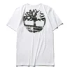 Unisex SS20 Logo Printing White