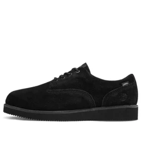 Vibram Premium Oxford „Czarny Suede”
