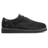Vibram Premium Oxford „Czarny Suede”