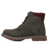 Waterville 6-Inch Boot „Dark Green Nubuck”