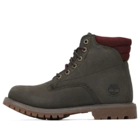 Waterville 6-Inch Boot „Dark Green Nubuck”