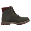 Waterville 6-Inch Boot „Dark Green Nubuck”