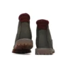 Waterville 6-Inch Boot „Dark Green Nubuck”