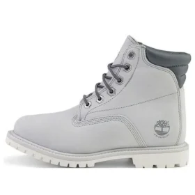 Waterville 6-Inch Boot wodoodporny o szerokim kroju „Light Grey”