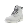 Waterville 6-Inch Boot wodoodporny o szerokim kroju „Light Grey”