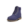 Waterville 6-Inch Boot z podwójnym kołnierzem „Blue”