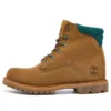 Waterville 6-Inch Waterproof Botki „Wheat Teal”