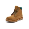 Waterville 6-Inch Waterproof Botki „Wheat Teal”
