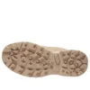 White Ledge wodoodporne botki śnieżne „Light Beige”
