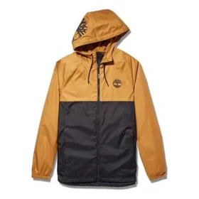 Wodoodporna kurtka z kapturem Timberland, rozmiar S Wodoodporna kurtka z kapturem Timberland, rozmiar S