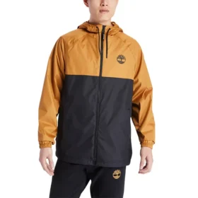 Wodoodporna kurtka z kapturem Timberland, rozmiar S Wodoodporna kurtka z kapturem Timberland, rozmiar S