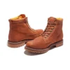 Wodoodporne 6-Inch Boot Redwood Falls „Rust Full Grain”