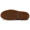 Wodoodporne 6-Inch Botki Redwood Falls „Pszeniczny Nubuck”
