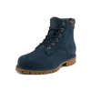 Wodoodporne botki Alburn 6-Inch „Navy Nubuck”