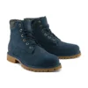 Wodoodporne botki Alburn 6-Inch „Navy Nubuck”