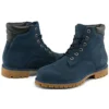 Wodoodporne botki Alburn 6-Inch „Navy Nubuck”