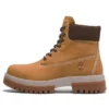 Wodoodporne botki Arbor Road 6-Inch „Pszeniczny Full Grain”