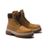 Wodoodporne botki Arbor Road 6-Inch „Pszeniczny Full Grain”