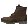 Wodoodporne botki Calassic 6-Inch „Brązowy Nubuck”