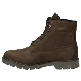Wodoodporne botki Calassic 6-Inch „Brązowy Nubuck” Wodoodporne botki Calassic 6-Inch „Brązowy Nubuck”