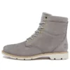 Wodoodporne botki Campton 6-Inch o szerokim kroju „Grey Nubuck”