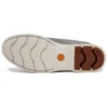 Wodoodporne botki Campton 6-Inch o szerokim kroju „Grey Nubuck”
