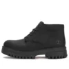 Wodoodporne botki chukka Arbor Road „Czarny Full Grain”