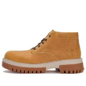 Wodoodporne botki chukka Arbor Road „Pszeniczny Full Grain”