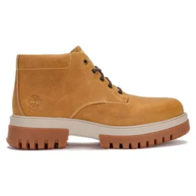 Wodoodporne botki chukka Arbor Road „Pszeniczny Full Grain”