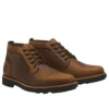 Wodoodporne botki chukka Crest Field „Brązowe”