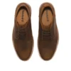 Wodoodporne botki chukka Crest Field „Brązowe”