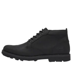 Wodoodporne botki chukka Crest Field „czarne”