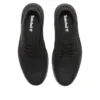 Wodoodporne botki chukka Crest Field „czarne”