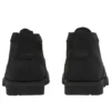 Wodoodporne botki chukka Crest Field „czarne”