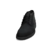 Wodoodporne botki chukka Crestfield „Czarny Full Grain”
