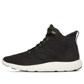 Wodoodporne botki chukka Flyroam „Czarny”