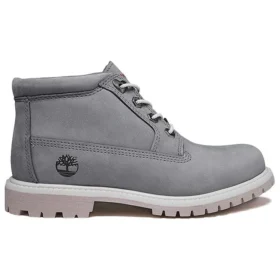 Wodoodporne botki chukka Nellie „Grey”