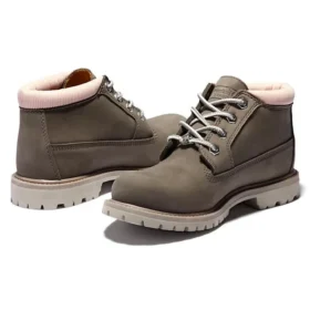 Wodoodporne botki chukka Nellie „Grey”