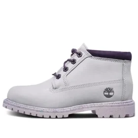 Wodoodporne botki chukka Nellie „Lilac”