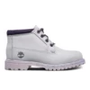 Wodoodporne botki chukka Nellie „Lilac”