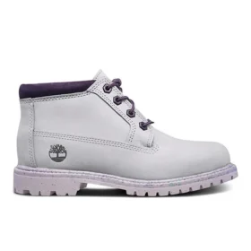 Wodoodporne botki chukka Nellie „Lilac”
