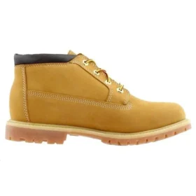 Wodoodporne botki chukka Nellie „Pszeniczny Nubuck” Wodoodporne botki chukka Nellie „Pszeniczny Nubuck”