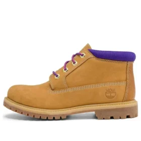Wodoodporne botki chukka Nellie „Pszeniczny Purple” Wodoodporne botki chukka Nellie „Pszeniczny Purple”