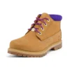 Wodoodporne botki chukka Nellie „Pszeniczny Purple”