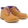 Wodoodporne botki chukka Nellie „Pszeniczny Purple”