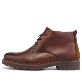 Wodoodporne botki chukka Oakrock „Brązowe” Wodoodporne botki chukka Oakrock „Brązowe”