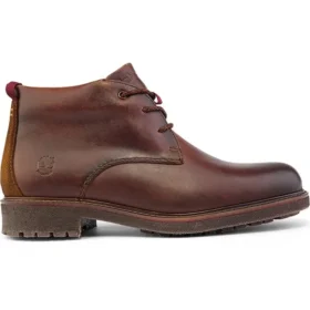 Wodoodporne botki chukka Oakrock „Brązowe” Wodoodporne botki chukka Oakrock „Brązowe”