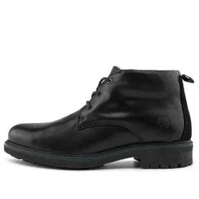 Wodoodporne botki chukka Oakrock „Czarny” Wodoodporne botki chukka Oakrock „Czarny”
