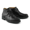 Wodoodporne botki chukka Oakrock „Czarny”