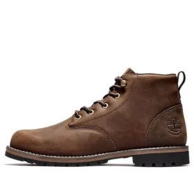 Wodoodporne botki chukka Redwood Falls „Brązowe” Wodoodporne botki chukka Redwood Falls „Brązowe”